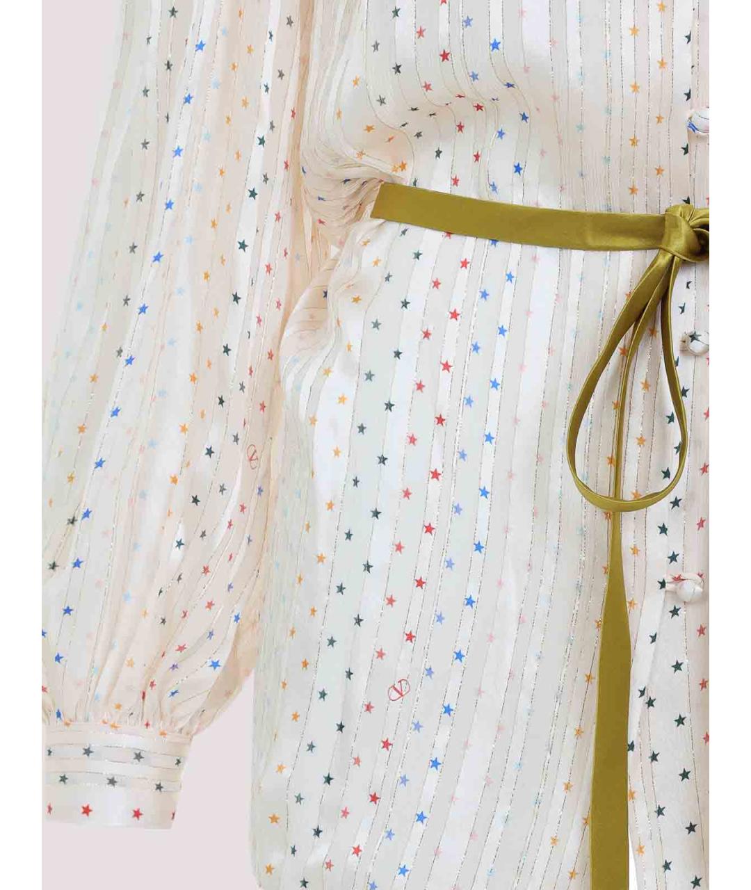 VALENTINO Мульти рубашка, фото 3