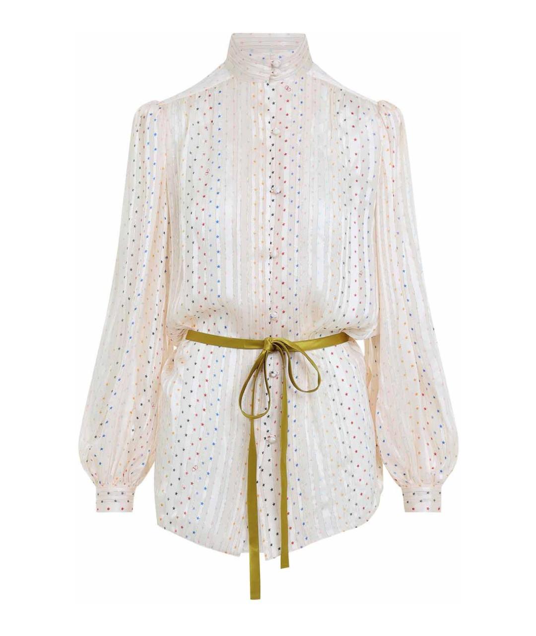 VALENTINO Мульти рубашка, фото 1