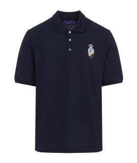 RALPH LAUREN PURPLE LABEL Поло с коротким рукавом