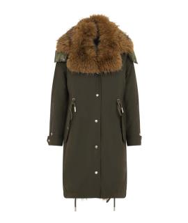 MONCLER Парка