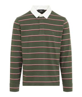 ETRO Поло с длинным рукавом