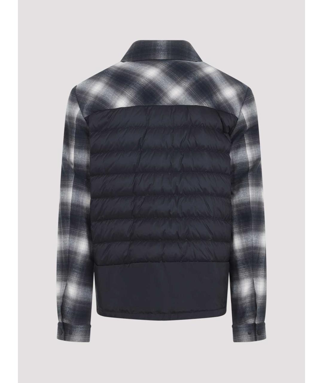 MONCLER Мульти кэжуал рубашка, фото 2