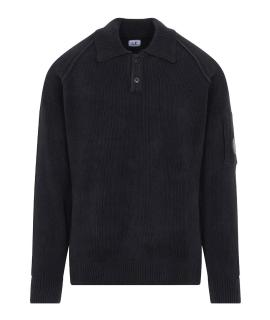CP COMPANY Поло с длинным рукавом