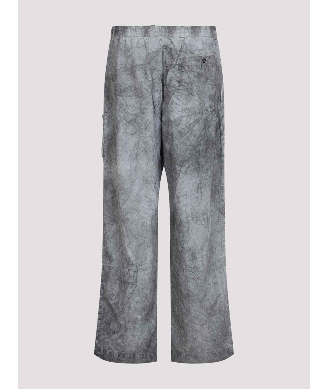 CP COMPANY Черные нейлоновые повседневные брюки, фото 2