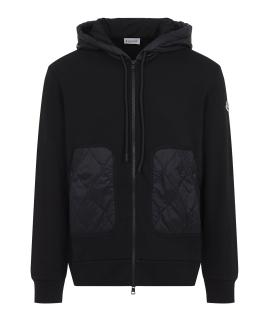 MONCLER Худи/толстовка
