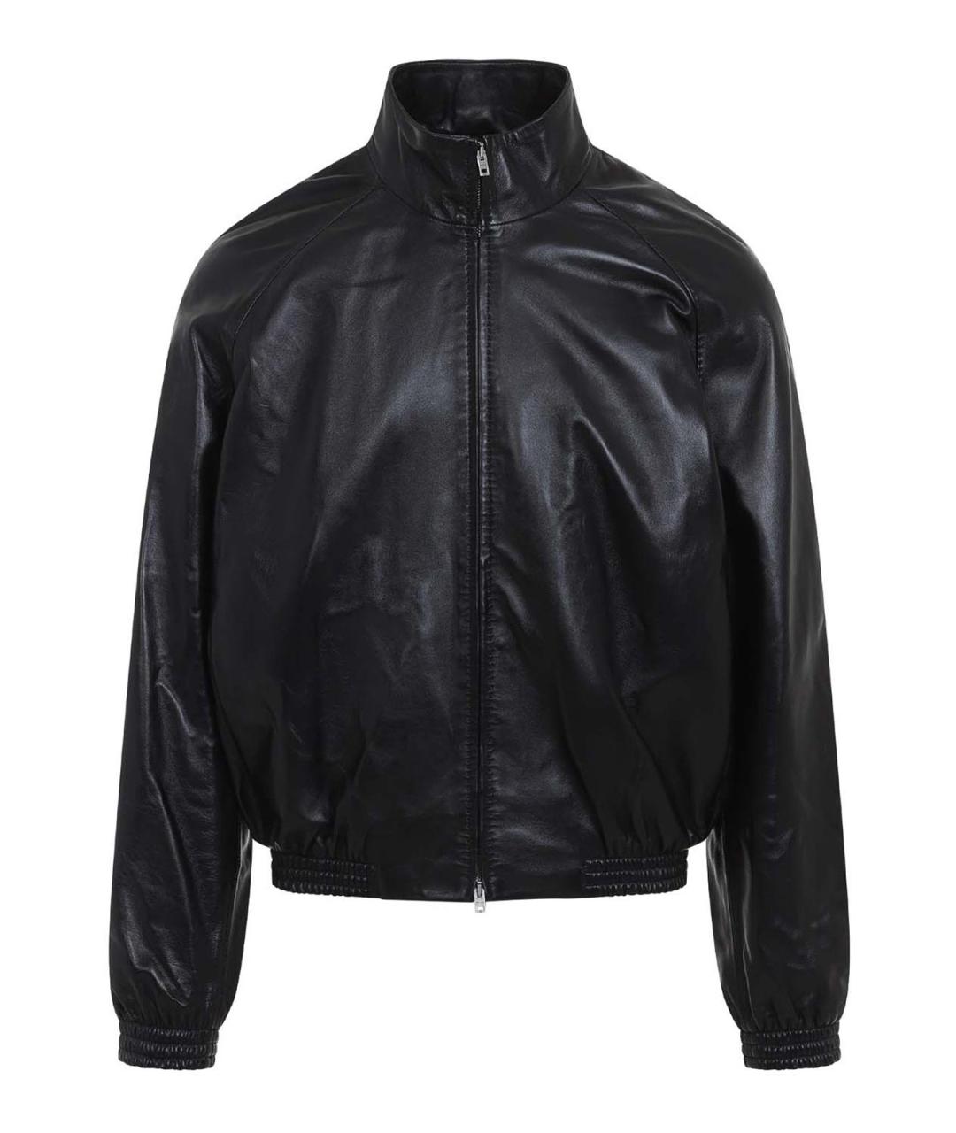 ACNE STUDIOS Черная куртка, фото 1