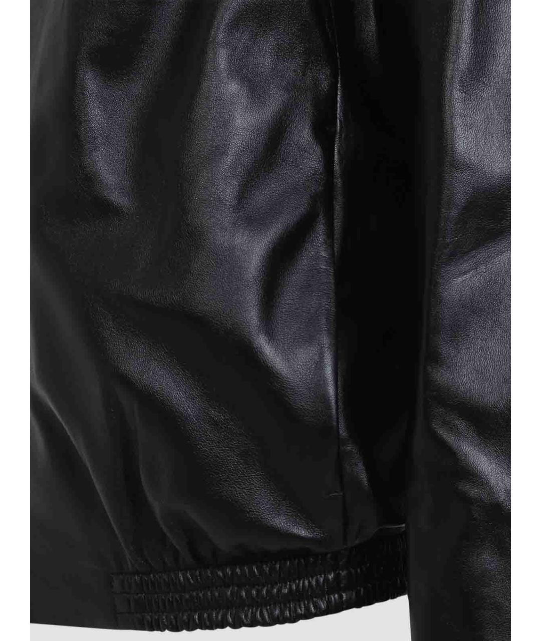 ACNE STUDIOS Черная куртка, фото 4