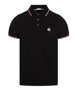 MONCLER Поло с коротким рукавом