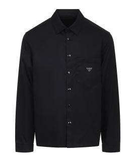 PRADA Кэжуал рубашка