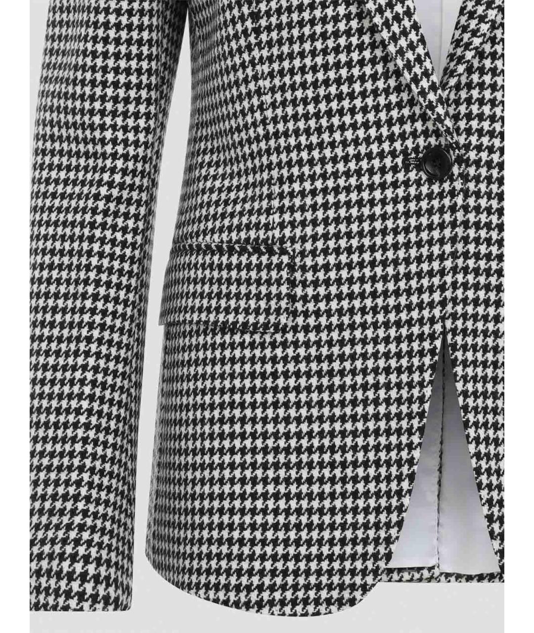 TOM FORD Мульти шерстяной жакет/пиджак, фото 3