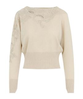 ERMANNO SCERVINO Джемпер / свитер