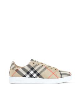 BURBERRY Кеды