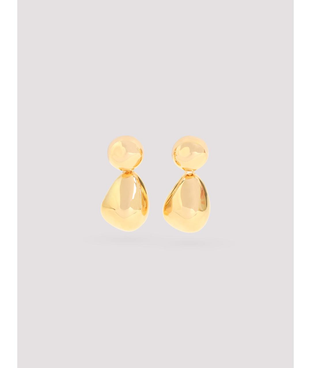 PHOEBE PHILO Золотые серьги, фото 3