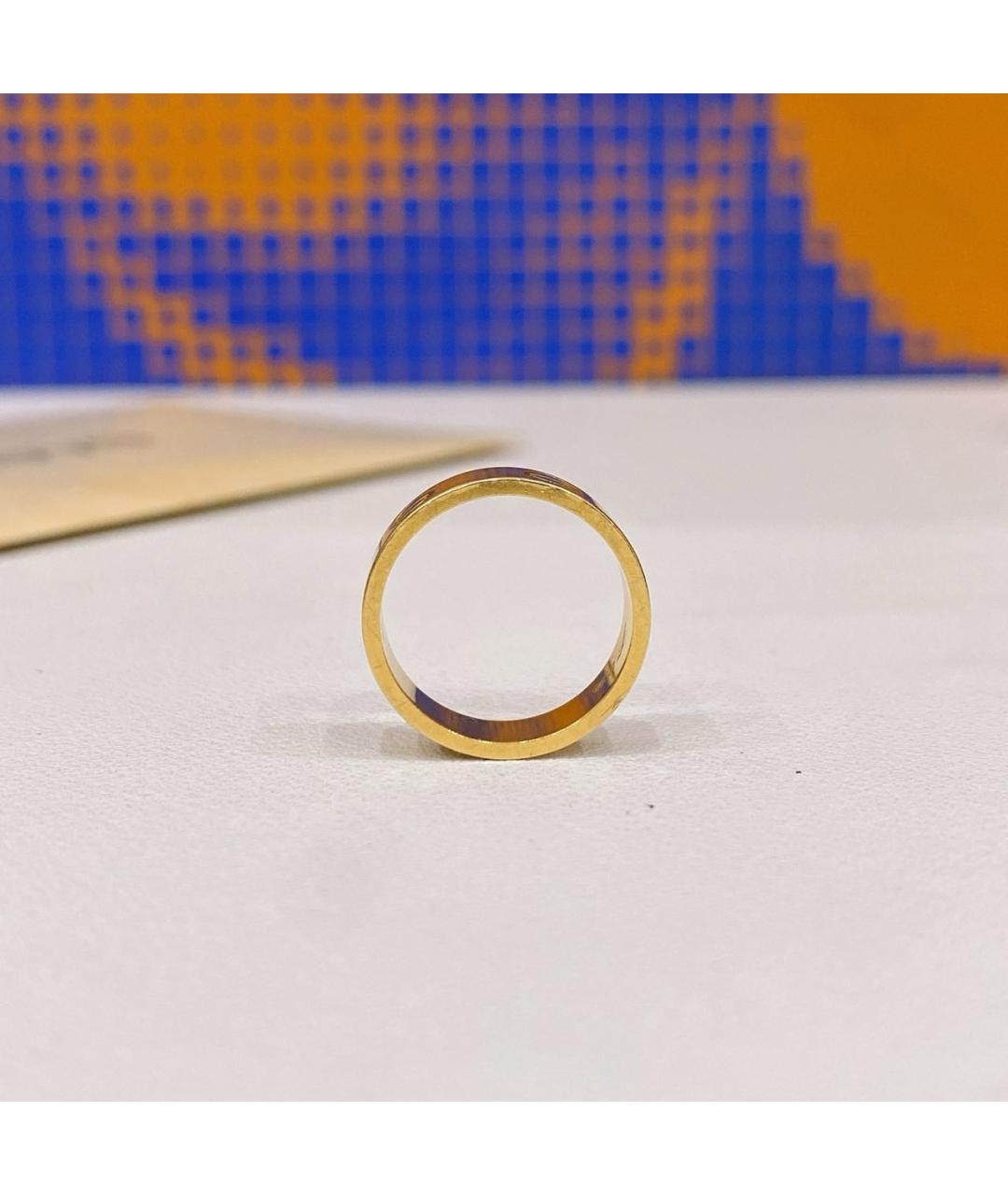 CARTIER Золотое кольцо из желтого золота, фото 4