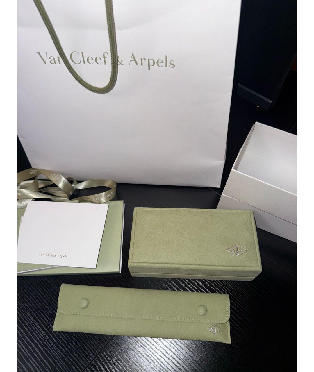 VAN CLEEF & ARPELS Золотой браслет из желтого золота, фото 4
