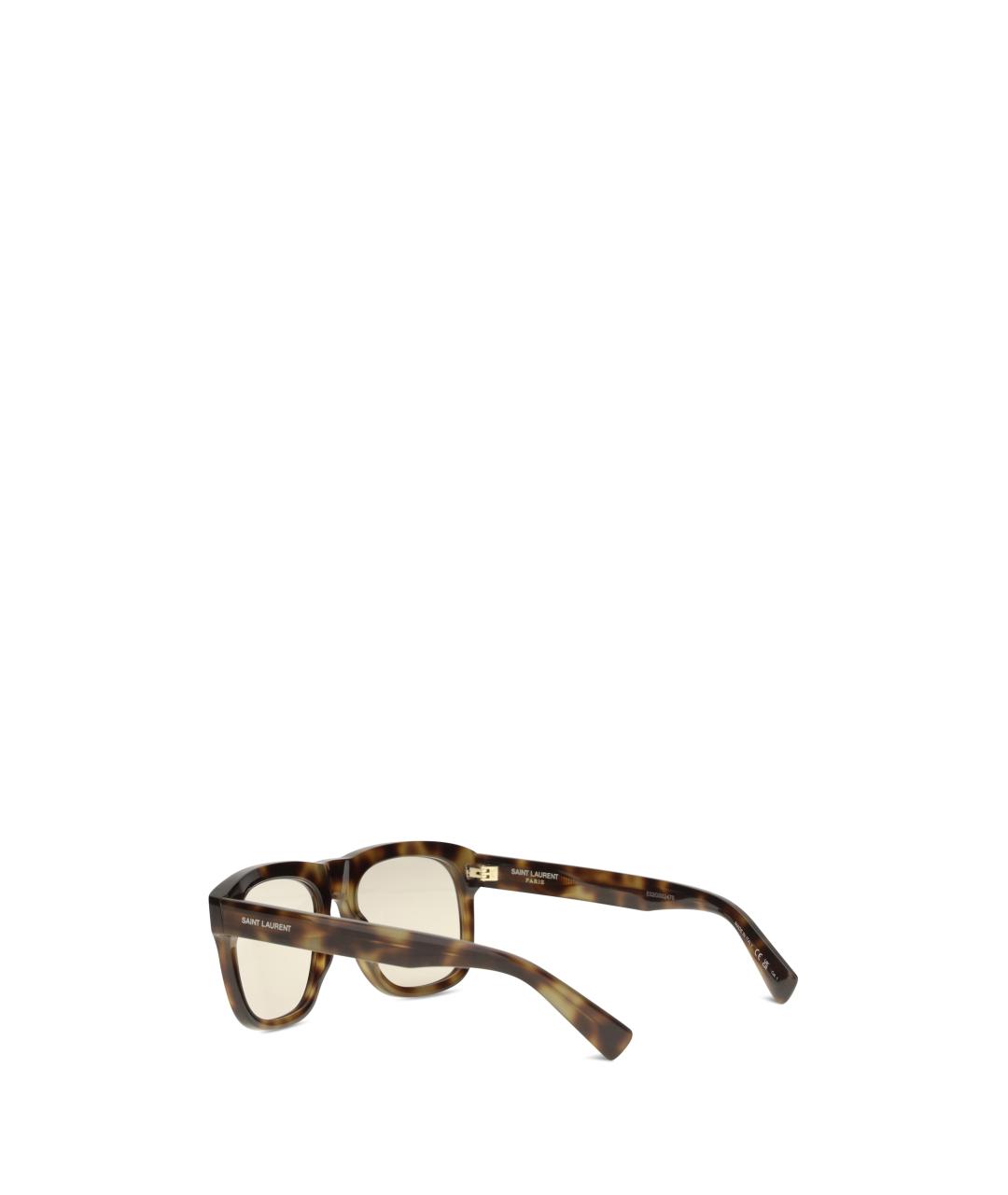 SAINT LAURENT Мульти солнцезащитные очки, фото 3