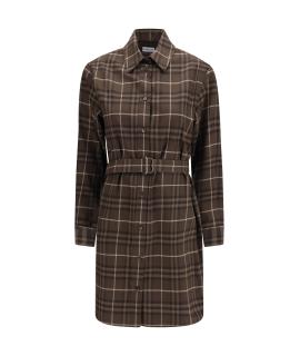 BURBERRY Повседневное платье