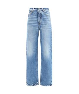 SAINT LAURENT Прямые джинсы