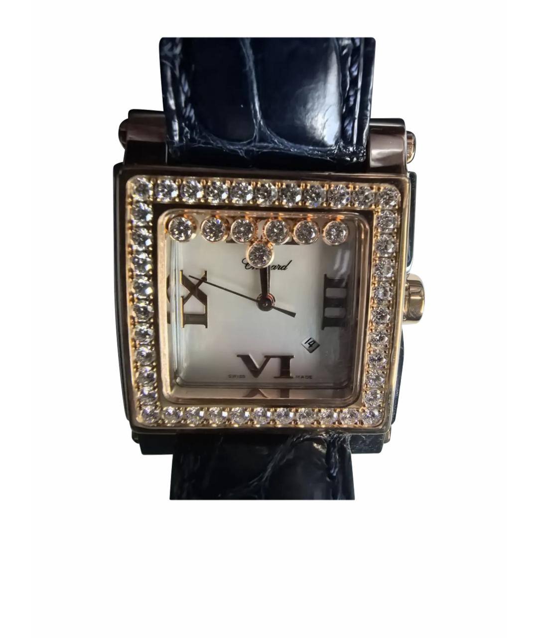 CHOPARD Золотые часы из желтого золота, фото 1