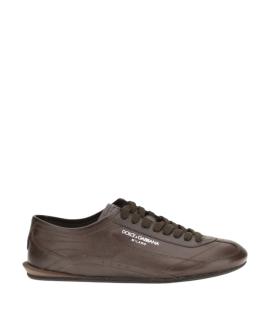 DOLCE&GABBANA Низкие кроссовки / кеды