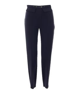 ELISABETTA FRANCHI Прямые брюки