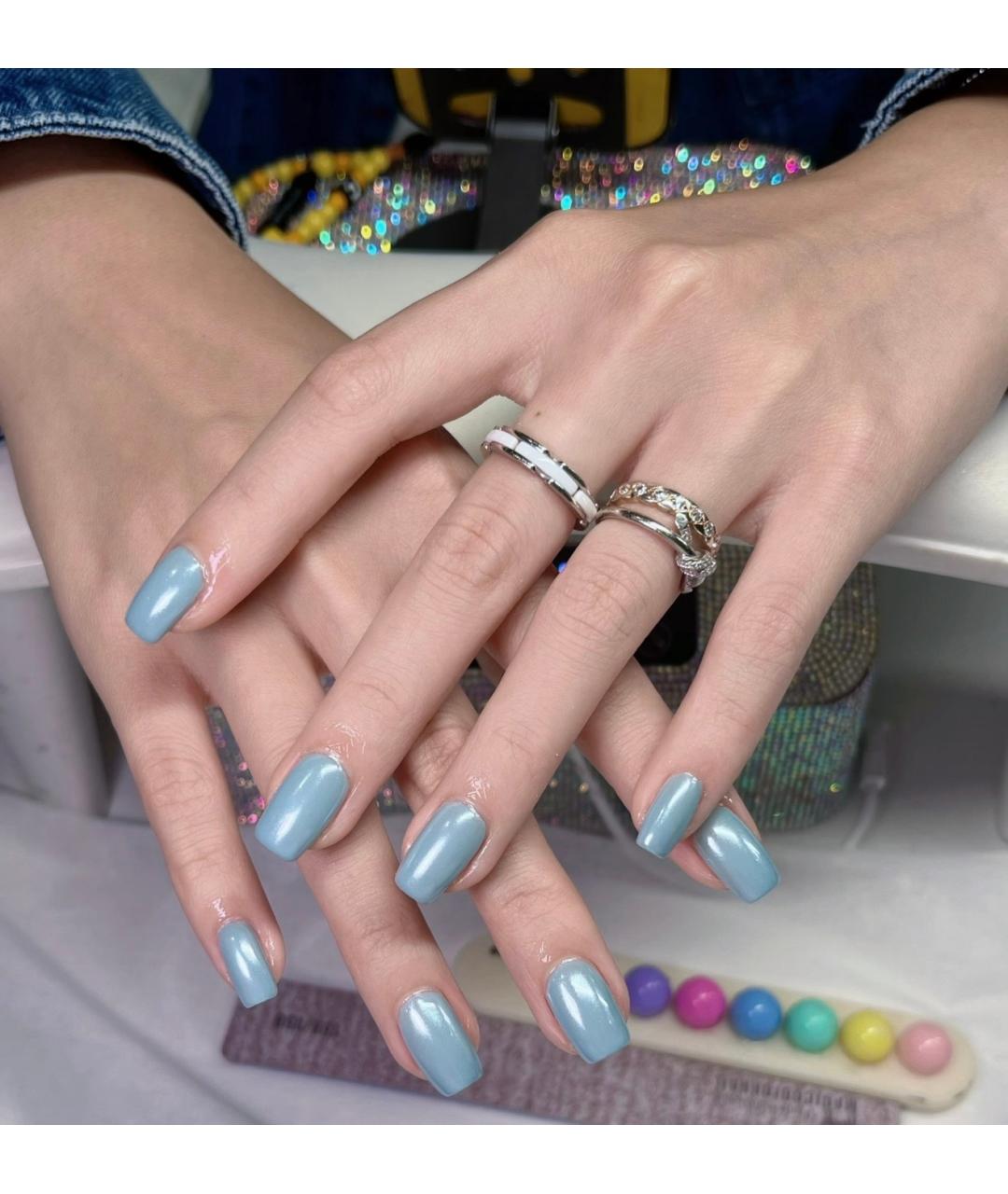 CHANEL Серебряное кольцо из белого золота, фото 7