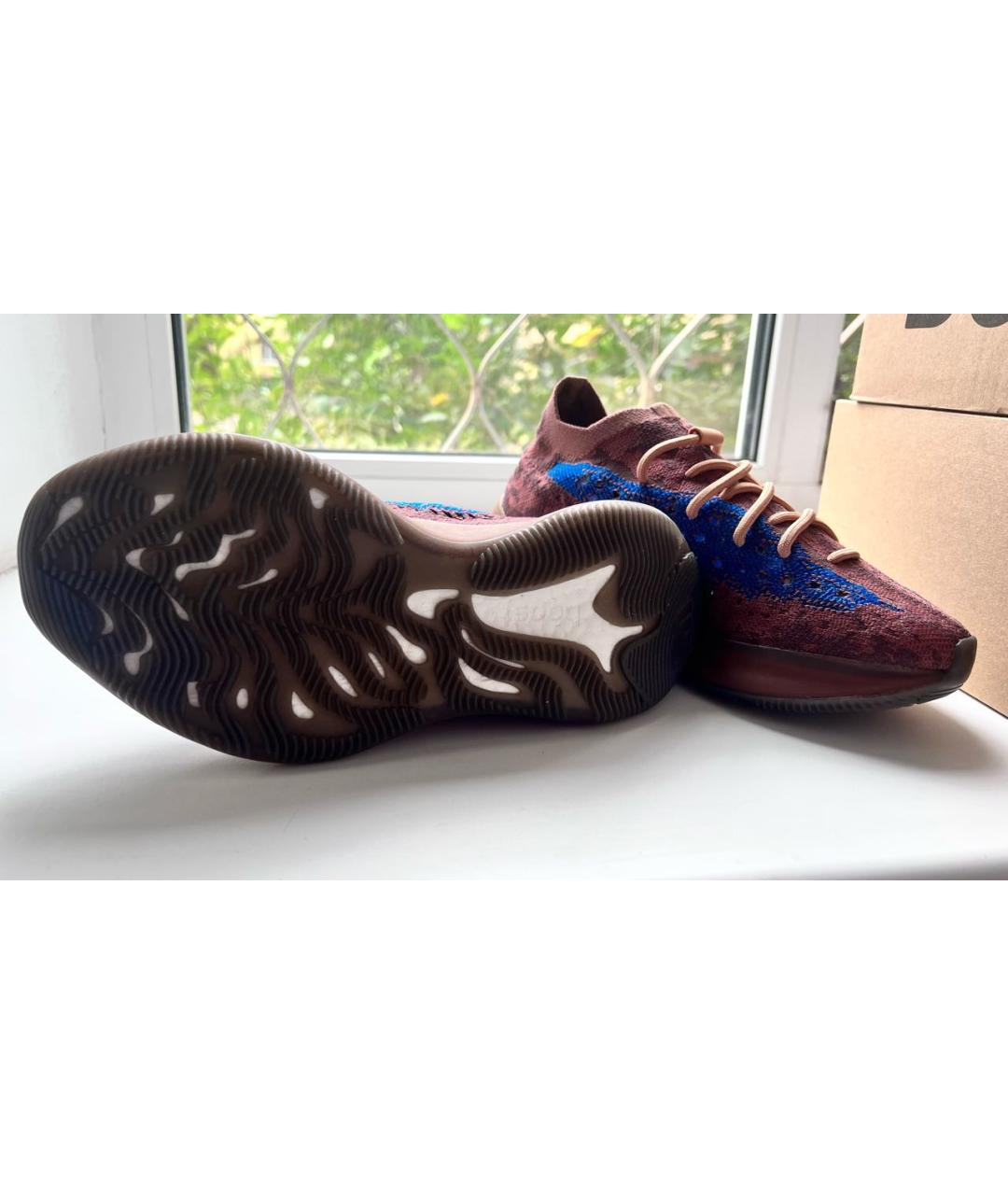 ADIDAS YEEZY Мульти кроссовки, фото 3