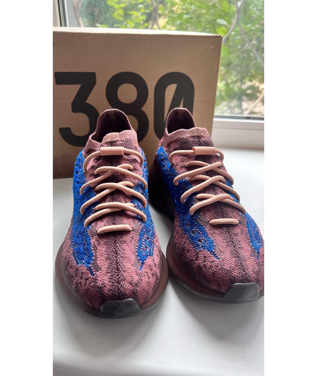 ADIDAS YEEZY Мульти кроссовки, фото 2