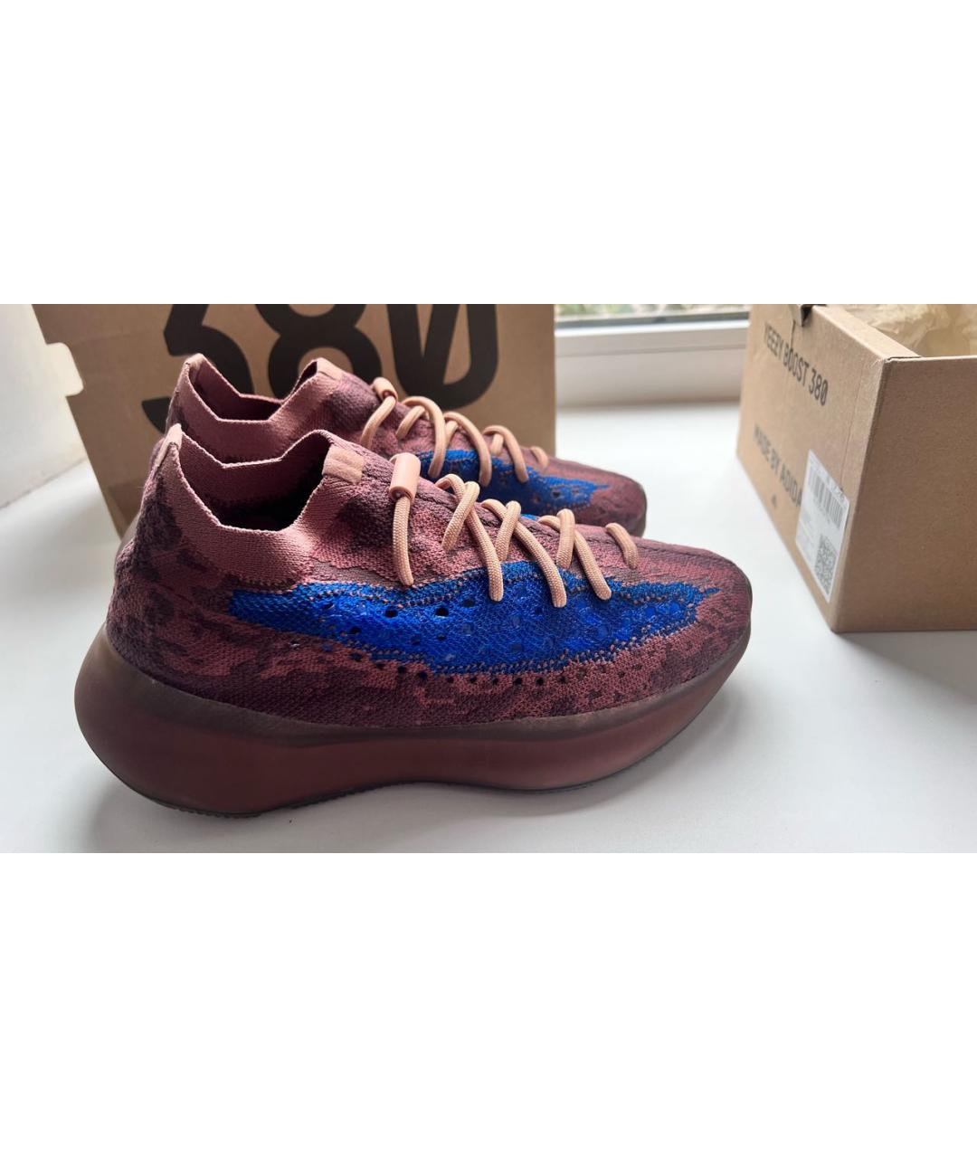 ADIDAS YEEZY Мульти кроссовки, фото 5