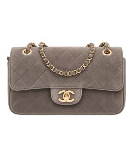 CHANEL Сумка через плечо