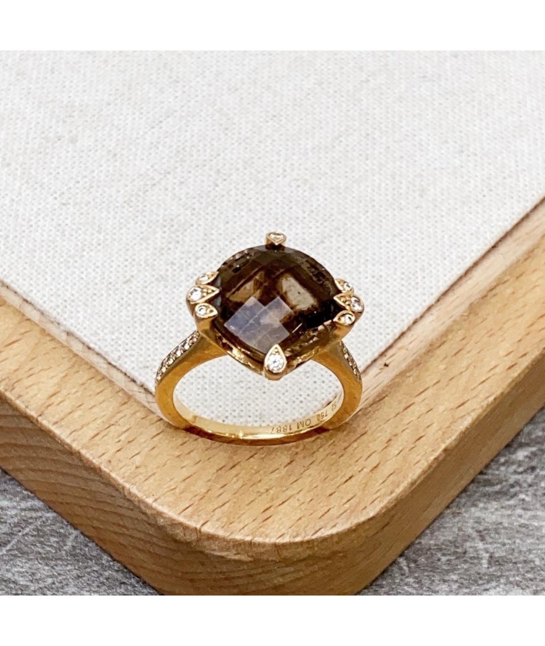 CARTIER Золотое кольцо из розового золота, фото 5