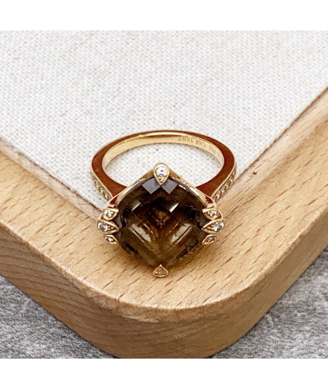CARTIER Золотое кольцо из розового золота, фото 6
