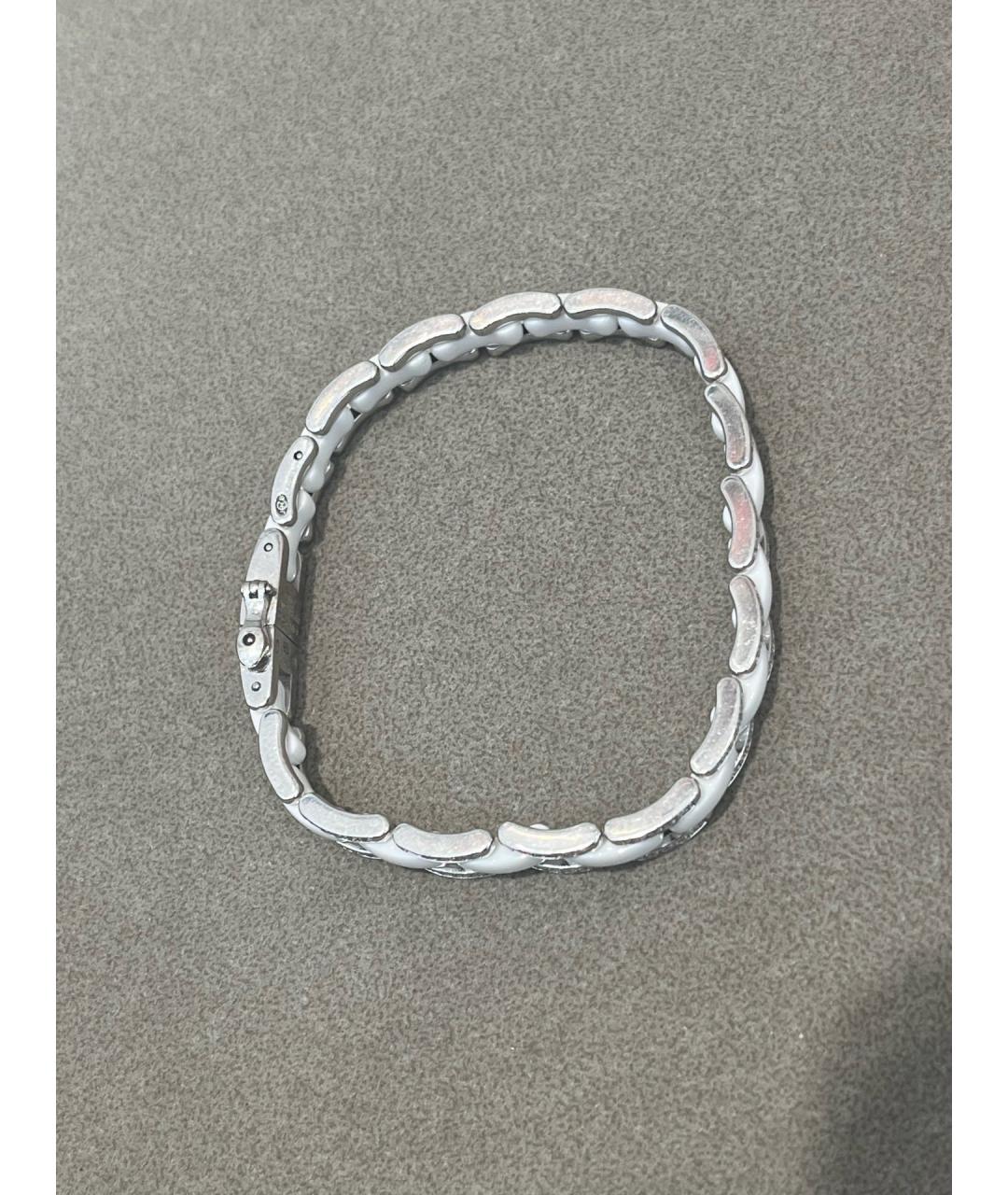 CHANEL Серебряный браслет из белого золота, фото 5