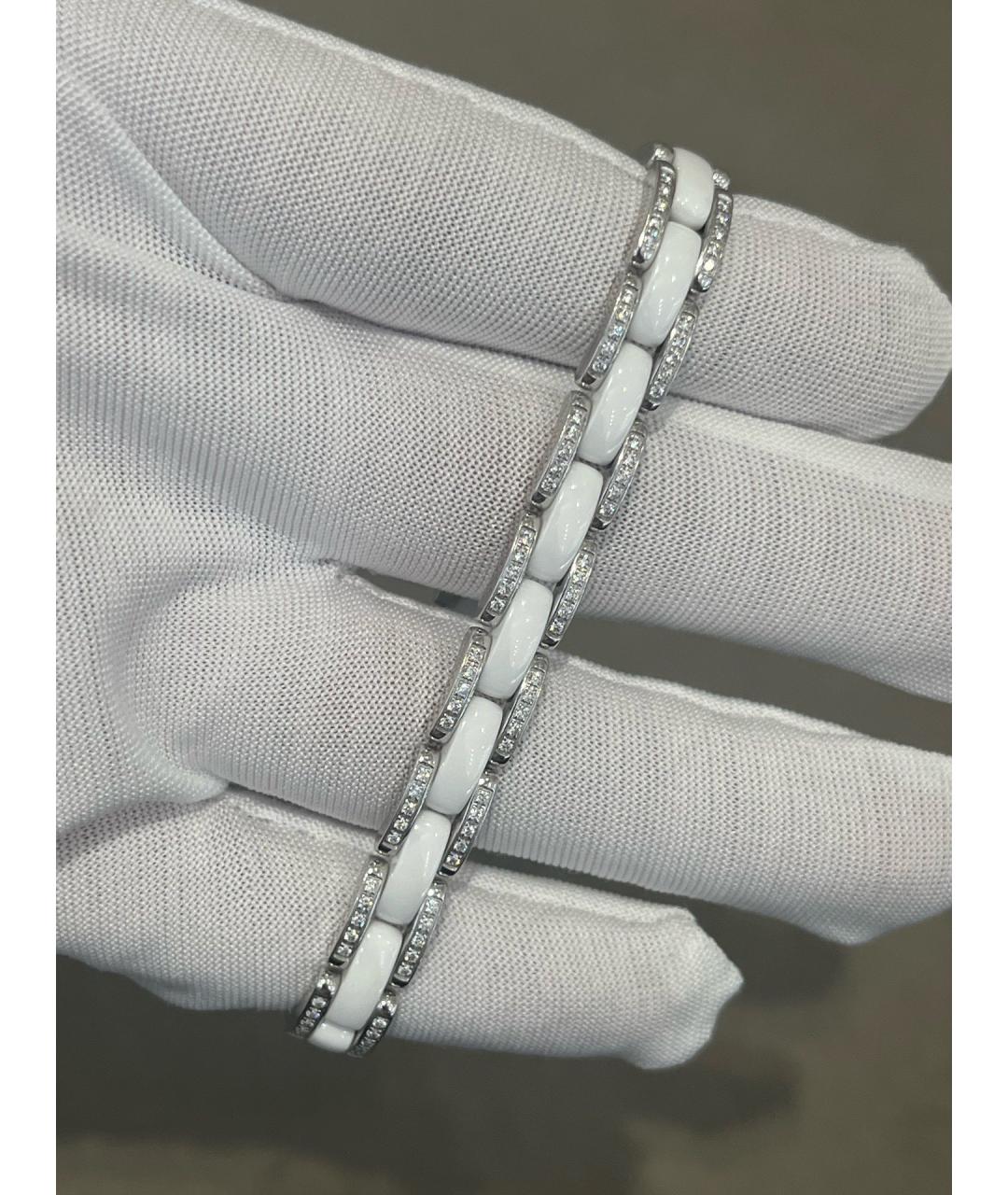 CHANEL Серебряный браслет из белого золота, фото 2