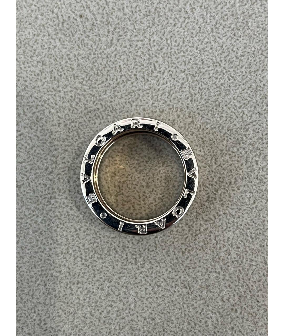 BVLGARI Золотое кольцо из розового золота, фото 4