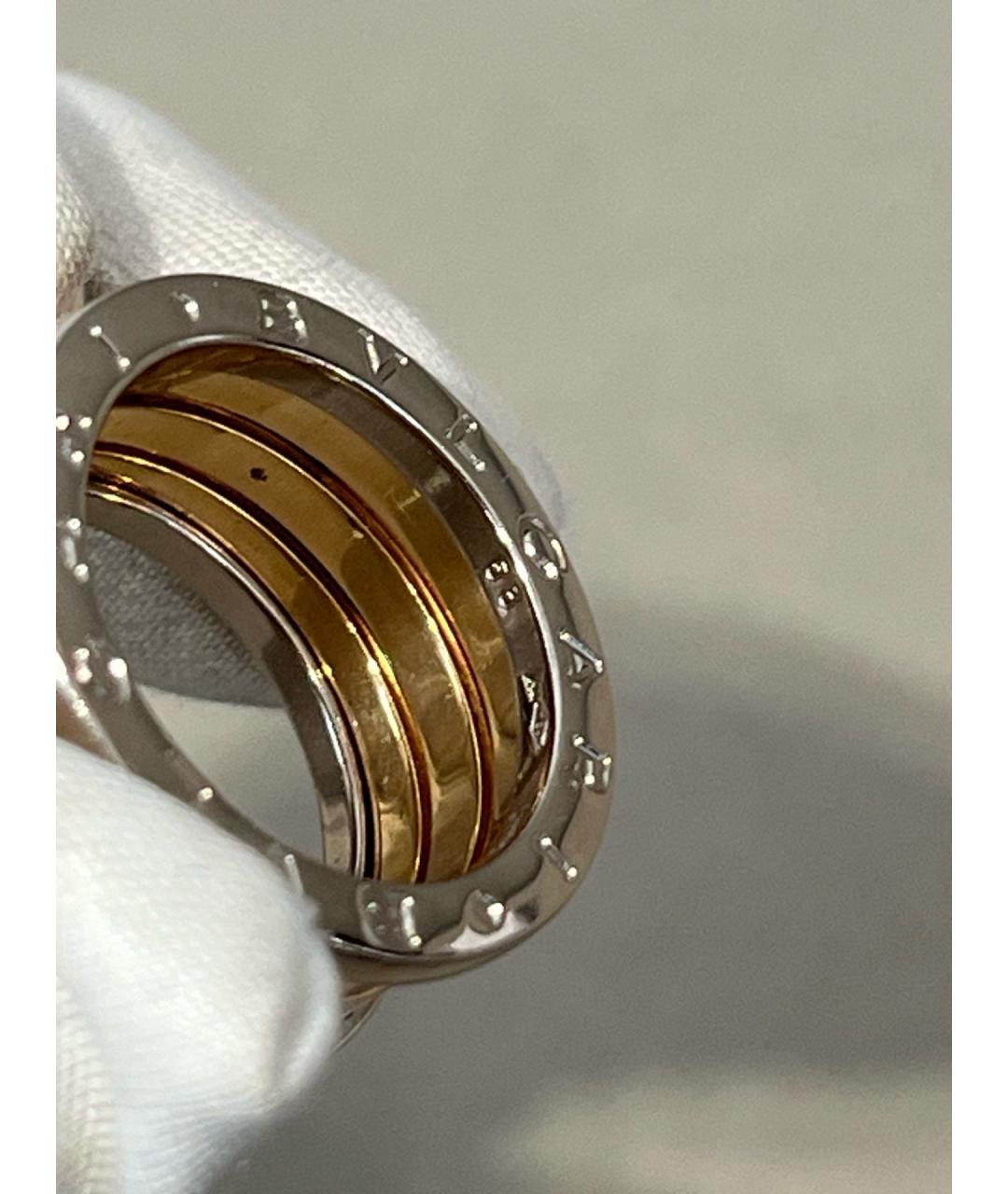 BVLGARI Золотое кольцо из розового золота, фото 6