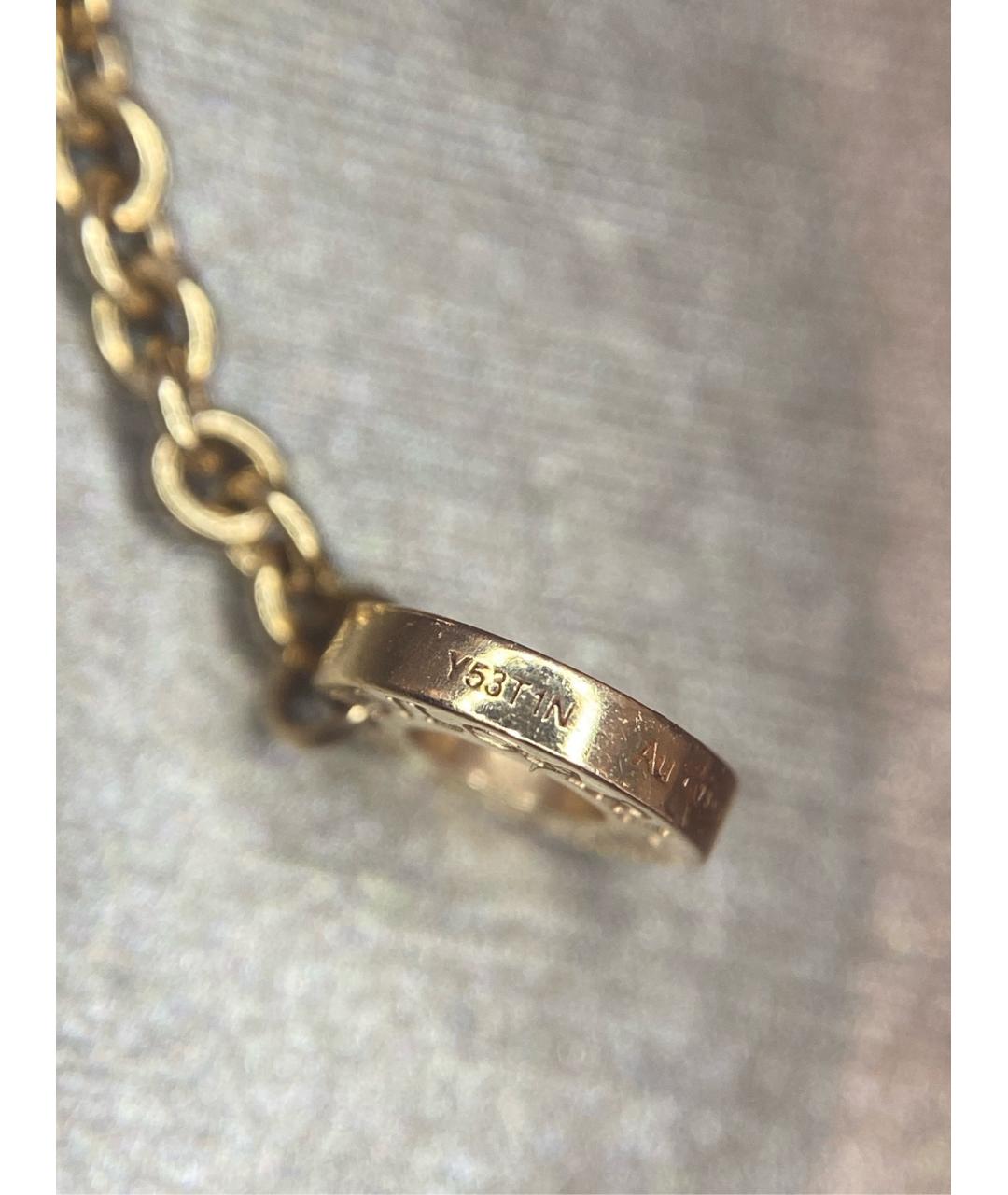 BVLGARI Золотой браслет из розового золота, фото 4