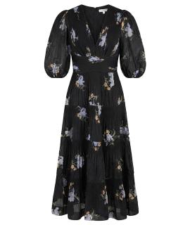 ZIMMERMANN Коктейльное платье