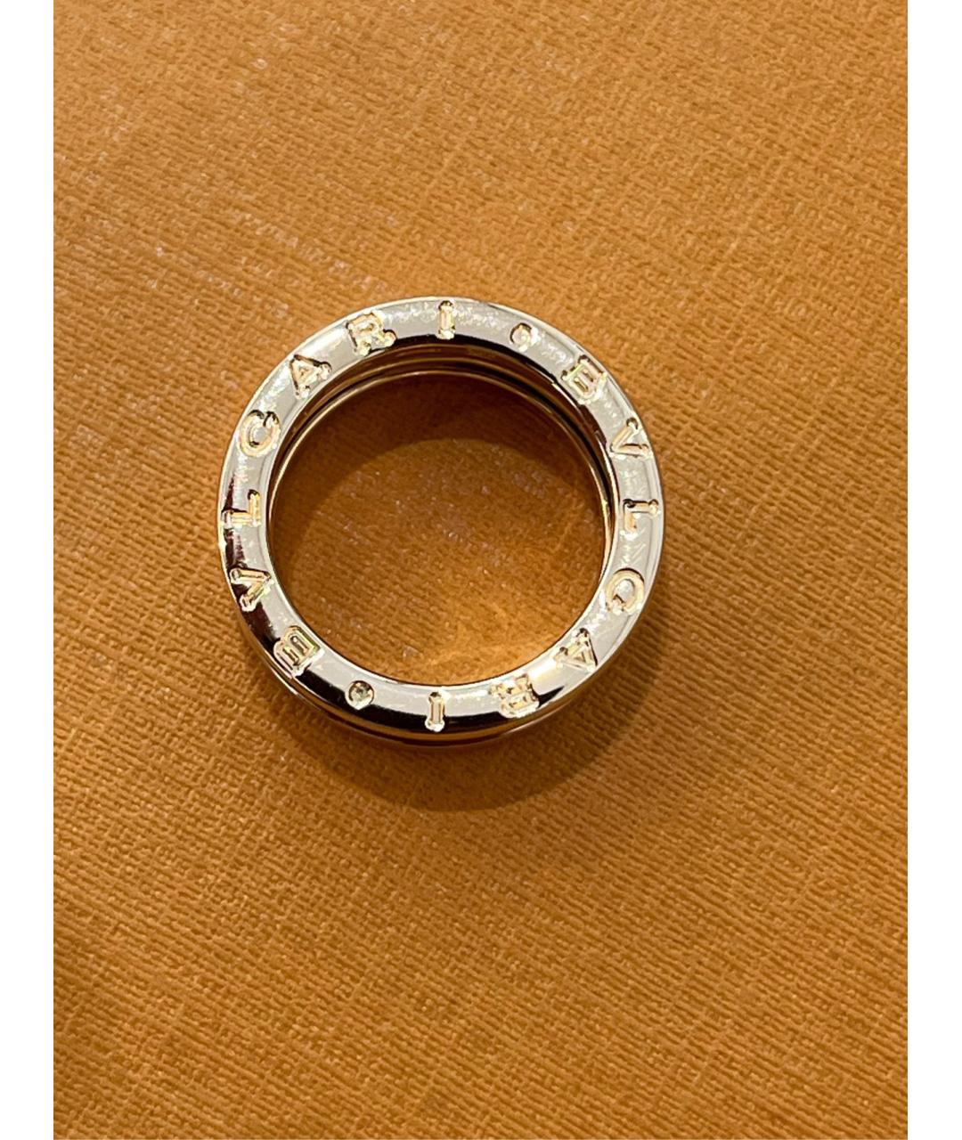 BVLGARI Золотое кольцо из розового золота, фото 4