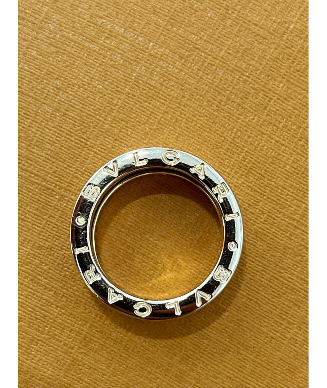 BVLGARI Золотое кольцо из розового золота, фото 3