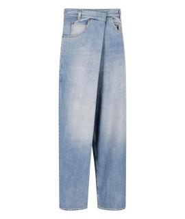 MAISON MARGIELA Прямые джинсы