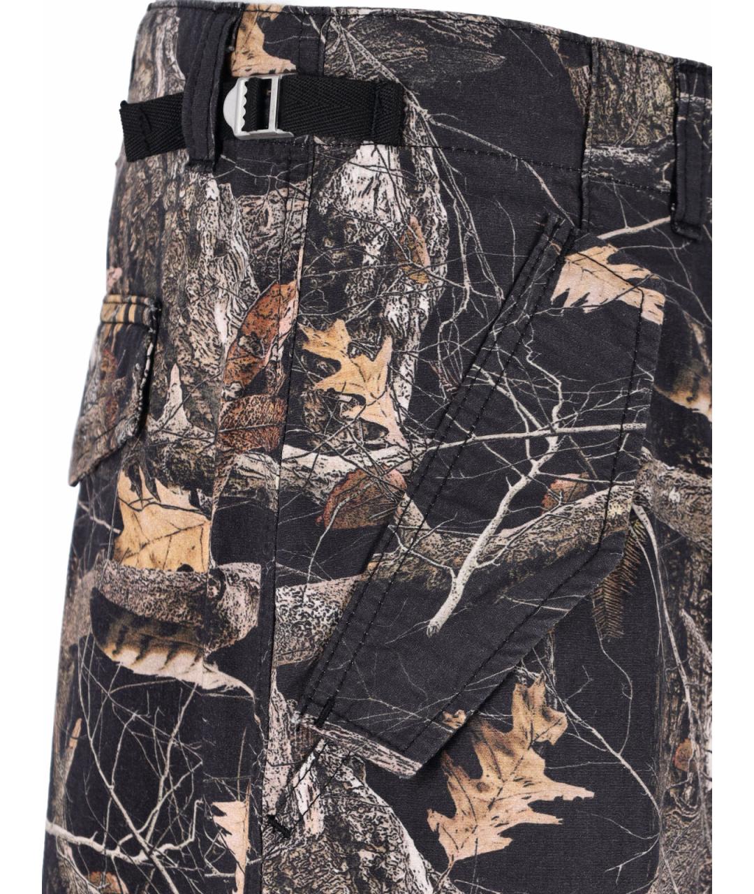 CARHARTT WIP Мульти хлопковые повседневные брюки, фото 4