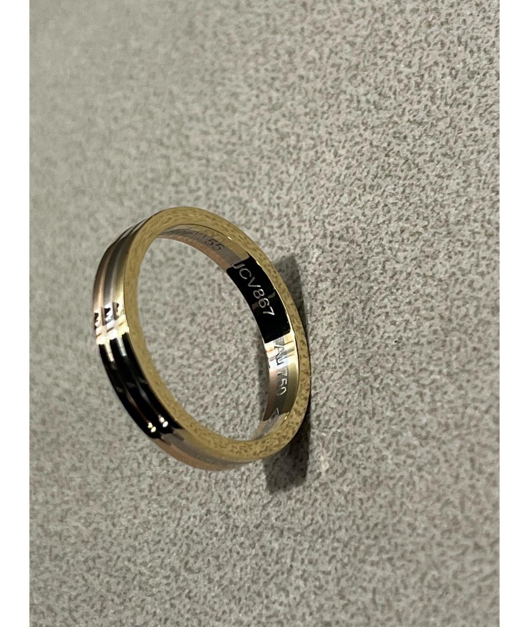 CARTIER Золотое кольцо из розового золота, фото 3