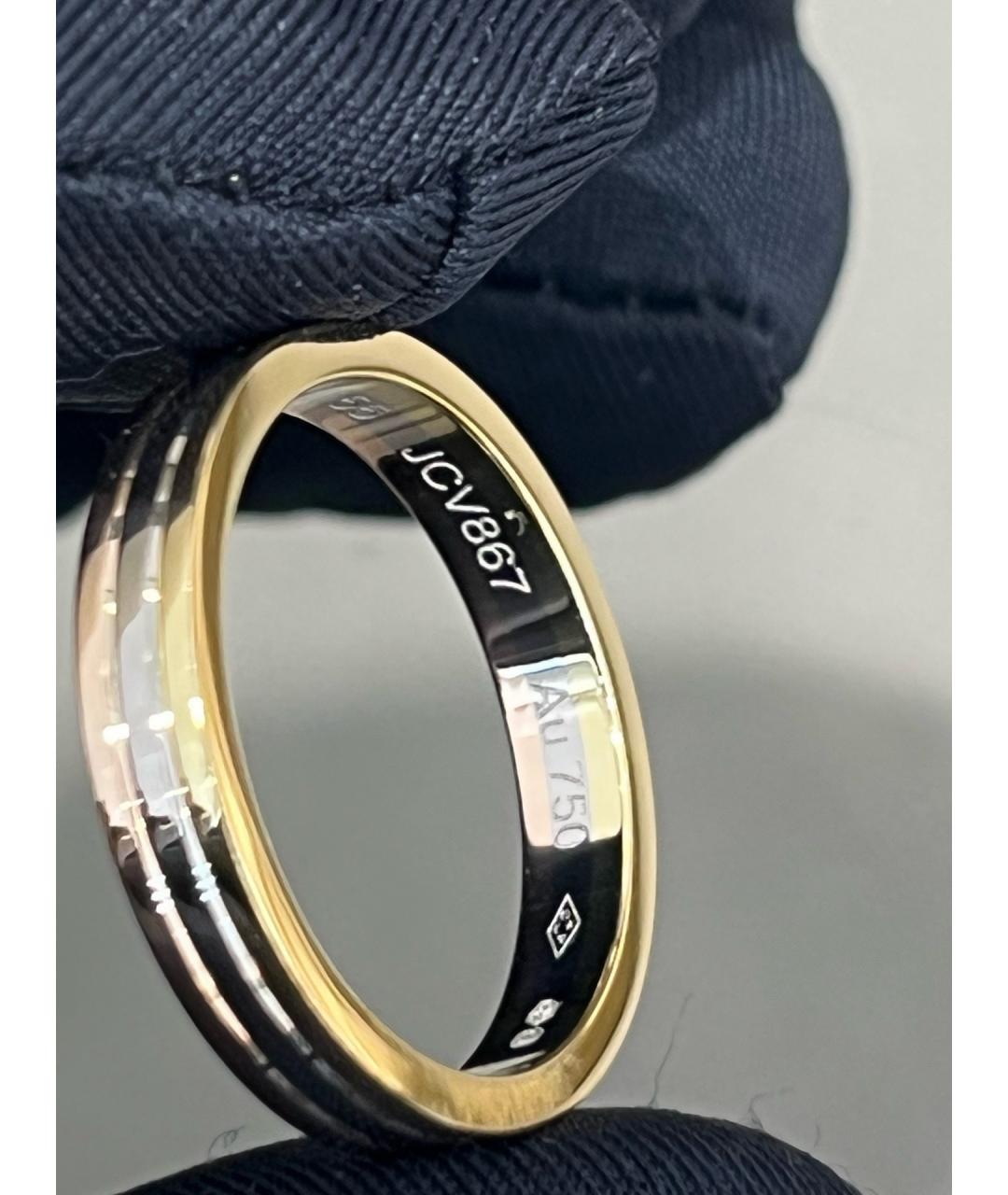 CARTIER Золотое кольцо из розового золота, фото 6