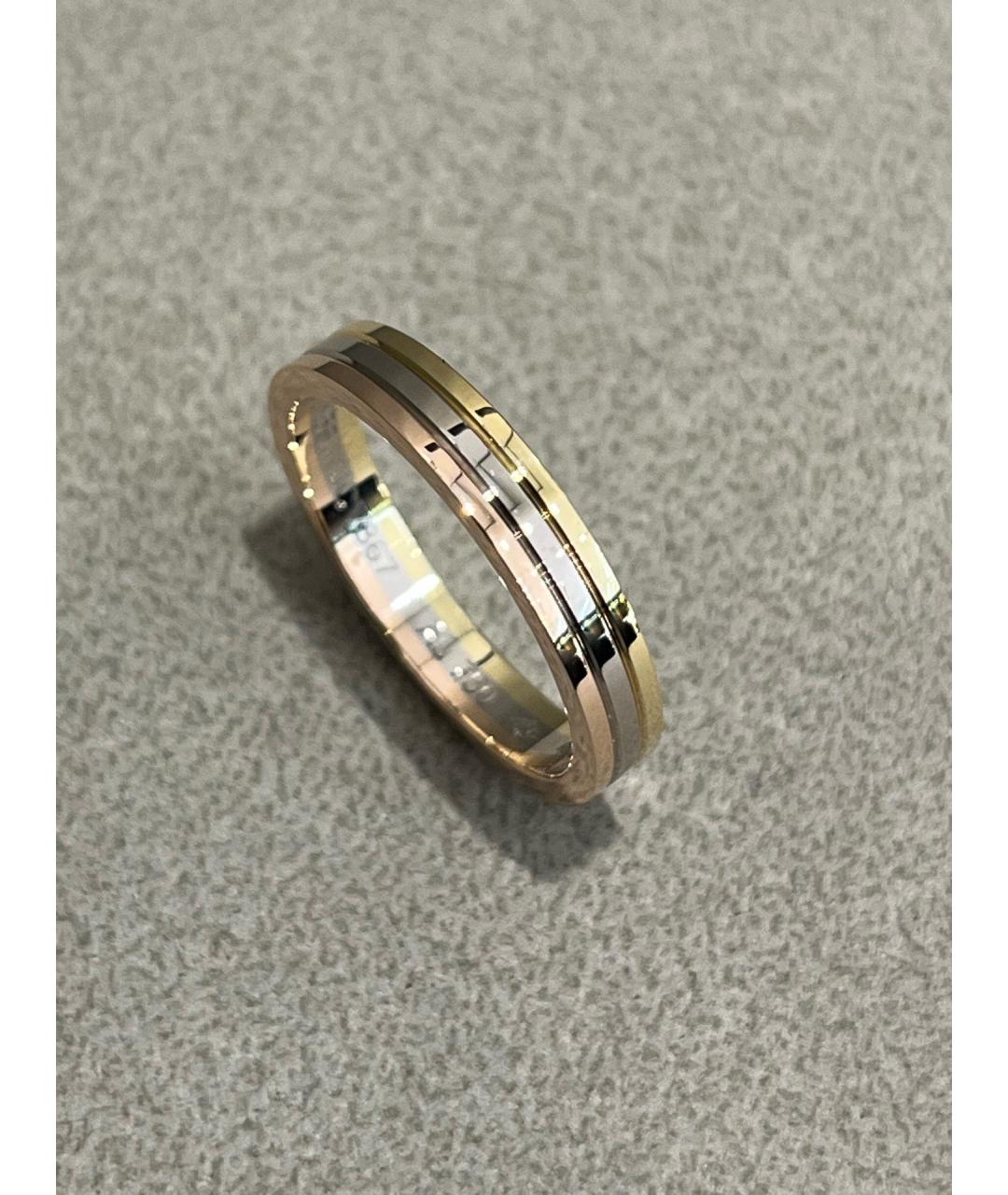 CARTIER Золотое кольцо из розового золота, фото 7