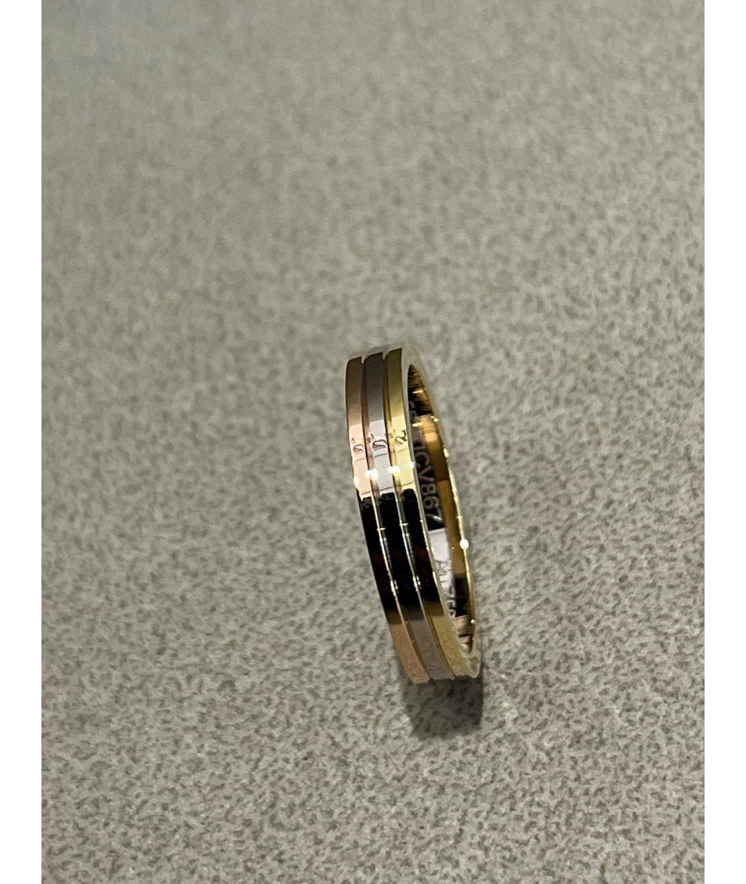 CARTIER Золотое кольцо из розового золота, фото 2