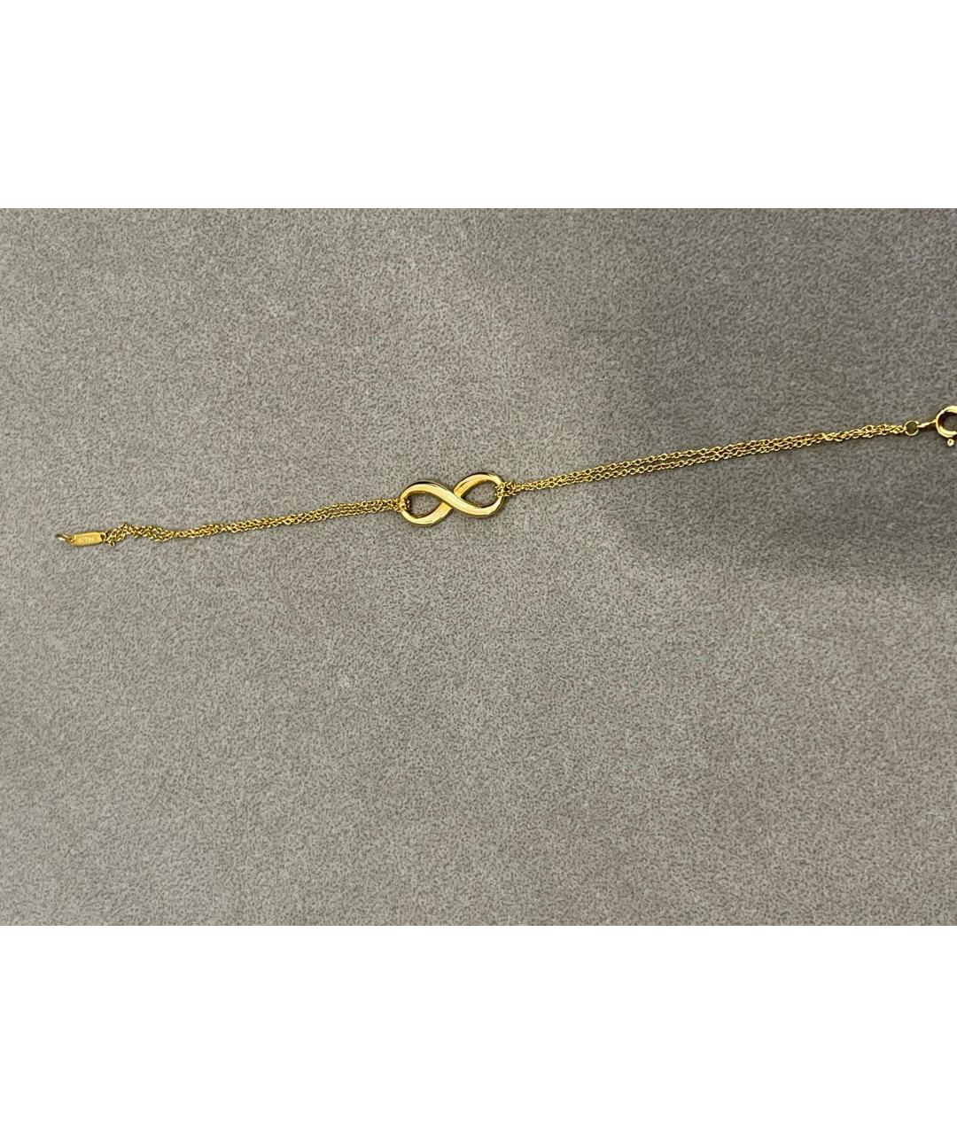 TIFFANY&CO Золотой браслет из желтого золота, фото 3