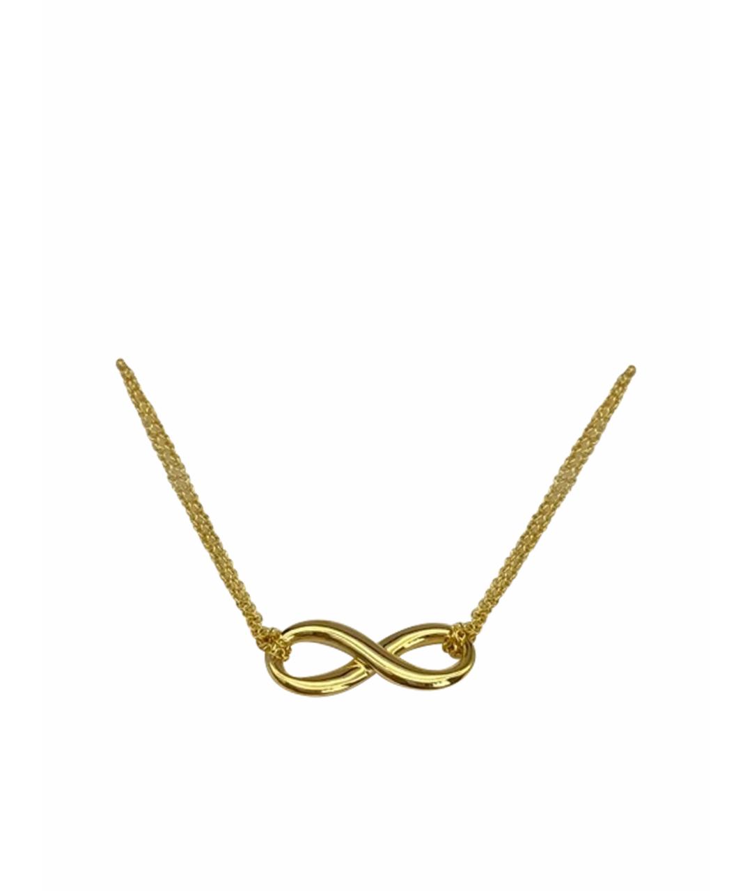 TIFFANY&CO Золотой браслет из желтого золота, фото 1
