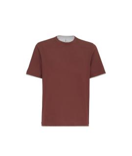 BRUNELLO CUCINELLI Футболка