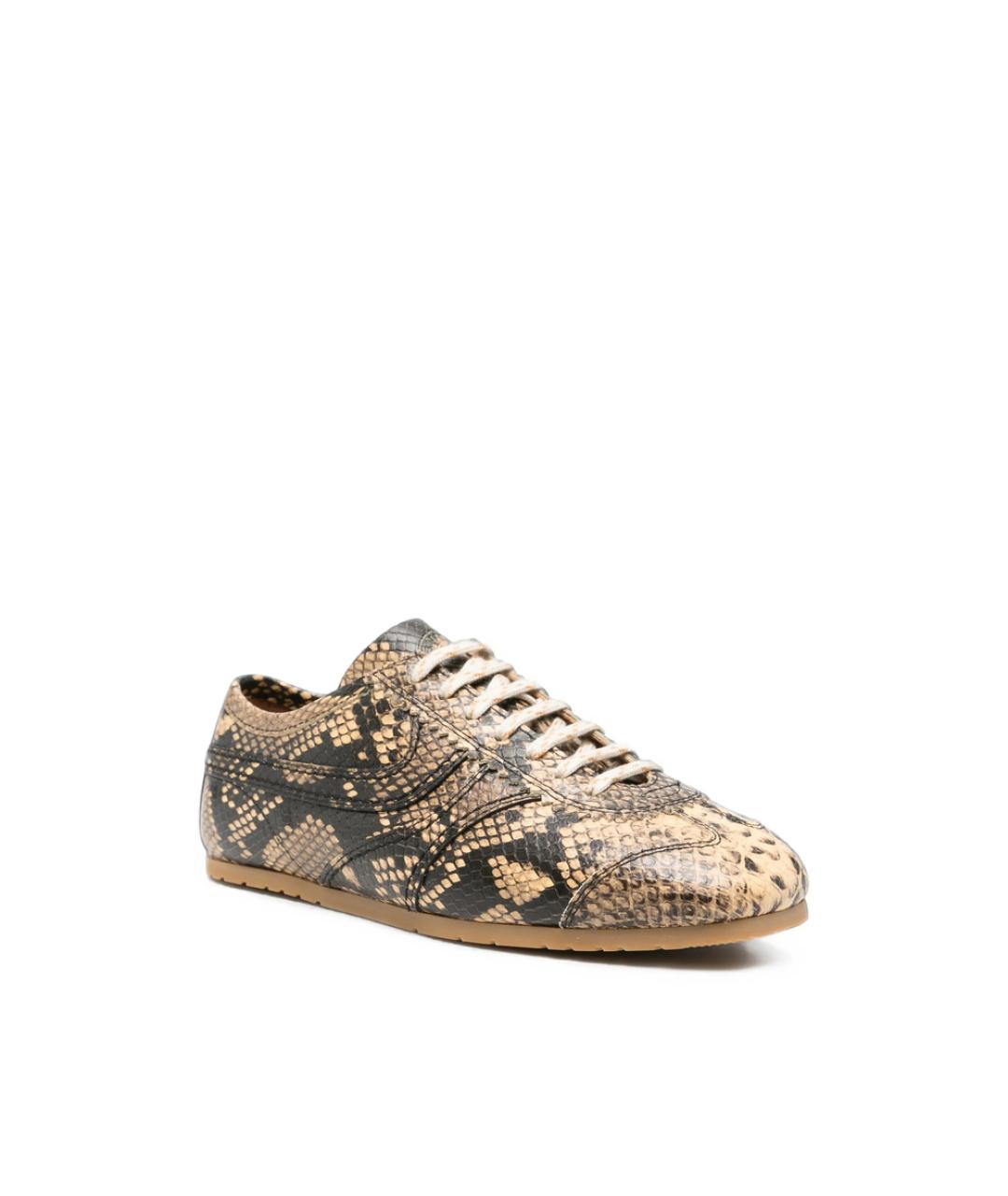 DRIES VAN NOTEN Мульти кроссовки, фото 2
